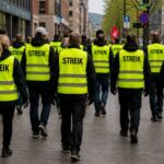 Związkowcy zapowiadają eskalację: Ponad 4 tysiące osób na strajku - konflikt w branży turystycznej narasta