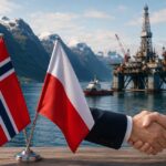 Norwegia i Polska zacieśniają energetyczny sojusz: Gaz i ropa kluczem do bezpieczeństwa Europy