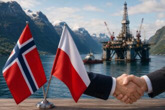 Norwegia i Polska zacieśniają energetyczny sojusz: Gaz i ropa kluczem do bezpieczeństwa Europy