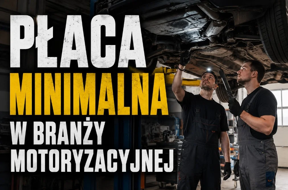Norwegia wprowadza płacę minimalną dla mechaników i pracowników warsztatów: Koniec zaniżania płac?