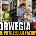 Alarm na rynku pracy: Szpitale i firmy bez ludzi do pracy - Norwegia pilnie potrzebuje fachowców