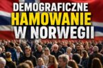 Demograficzne hamowanie w Norwegii? Najniższy wzrost ludności od lat - najnowsze dane SSB