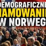 Demograficzne hamowanie w Norwegii? Najniższy wzrost ludności od lat - najnowsze dane SSB