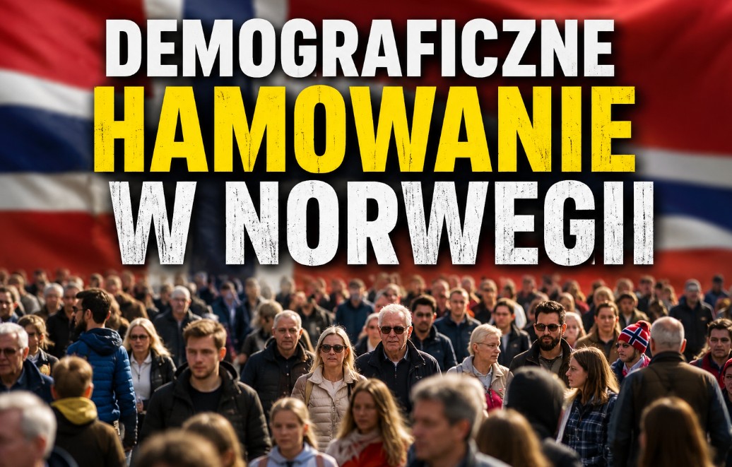 Demograficzne hamowanie w Norwegii? Najniższy wzrost ludności od lat - najnowsze dane SSB