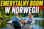 Emerytalny boom w Norwegii: Nowe przepisy wywołały falę - padł rekord 