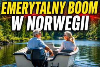 Emerytalny boom w Norwegii: Nowe przepisy wywołały falę - padł rekord