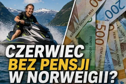 Czerwiec bez pensji? Feriepenger pod lupą - co musisz wiedzieć o wypłacie urlopowej w Norwegii