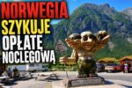 Nowe przepisy uderzą w turystów? Norwegia szykuje opłatę noclegową - co to oznacza?
