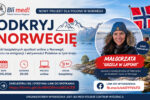 „Odkryj Norwegię” – nowy projekt dla Polonii w Norwegii. Bezpłatne spotkania online już od 12 maja