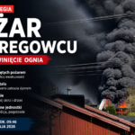 Pożar w Bærum. Ogień objął szeregowiec – wysłano alert do mieszkańców