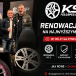 Renowacja felg w Norwegii bez kompromisów. Polska firma, która robi to jak należy