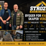 Polak, który zbudował ponad 800 projektów w Norwegii. Historia Artura Stróża to konkret, nie teoria
