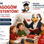 Polska szkoła w Drammen szuka pedagogów i asystentów. „Nie ma dzieci – są ludzie”