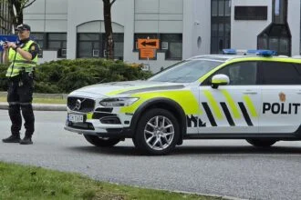Więcej patroli na ulicach Oslo. Norweska policja wskazała priorytetowe dzielnice