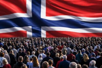 Norwegia się starzeje: Wkrótce seniorów będzie więcej niż dzieci - rosnąca rola imigracji