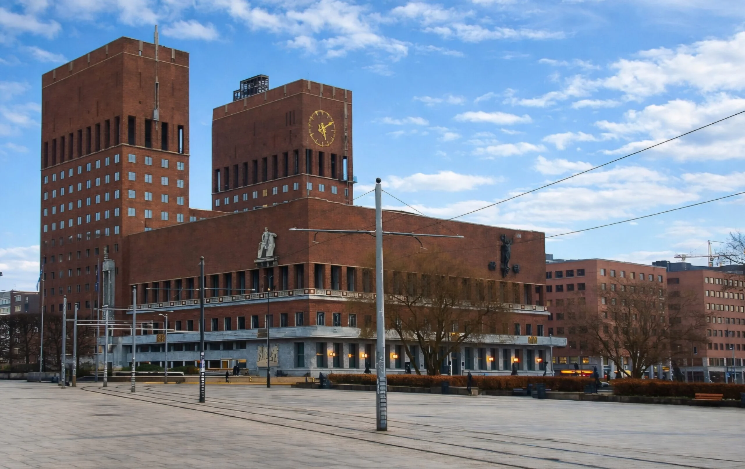 Oslo rusza z nowym projektem i testuje nowe rozwiązanie: Koniec z ręcznym notowaniem? 