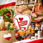 Polskie sklepy w Norwegii – smak domu, który jest zawsze blisko