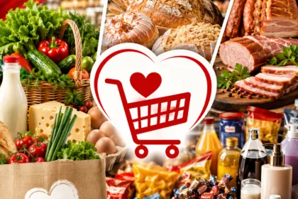 Polskie sklepy w Norwegii – smak domu, który jest zawsze blisko