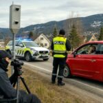 Osiem punktów i tracisz prawo jazdy: Za co można dostać punkty? - surowe przepisy w Norwegii