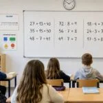 Nowe zasady nauczania matematyki w Norwegii - najpierw liczenie, potem teoria