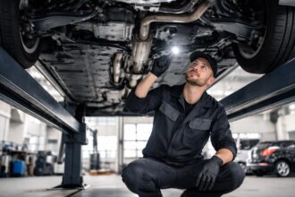 Mechanicy i pomocnicy z gwarantowaną stawką. Płaca minimalna w branży motoryzacyjnej