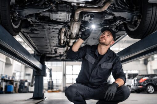 Mechanicy i pomocnicy z gwarantowaną stawką. Płaca minimalna w branży motoryzacyjnej