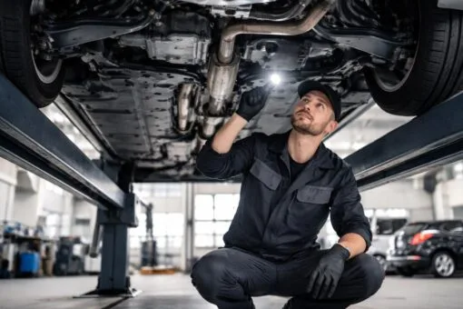 Mechanicy i pomocnicy z gwarantowaną stawką. Płaca minimalna w branży motoryzacyjnej