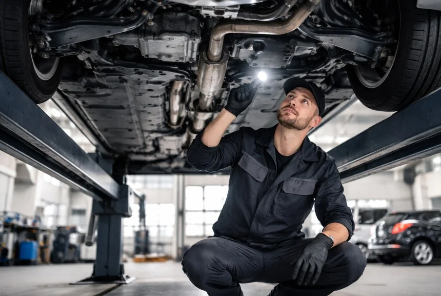 Mechanicy i pomocnicy z gwarantowaną stawką. Płaca minimalna w branży motoryzacyjnej
