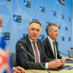 Historyczne porozumienie na morzu. Trzy państwa zacieśniają współpracę wojskową