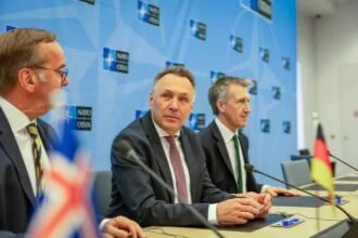 Historyczne porozumienie na morzu. Trzy państwa zacieśniają współpracę wojskową
