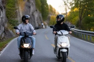 Masz lekki motocykl? Statens vegvesen wysyła pilne ostrzeżenie - ruszyła ogólnokrajowa akcja