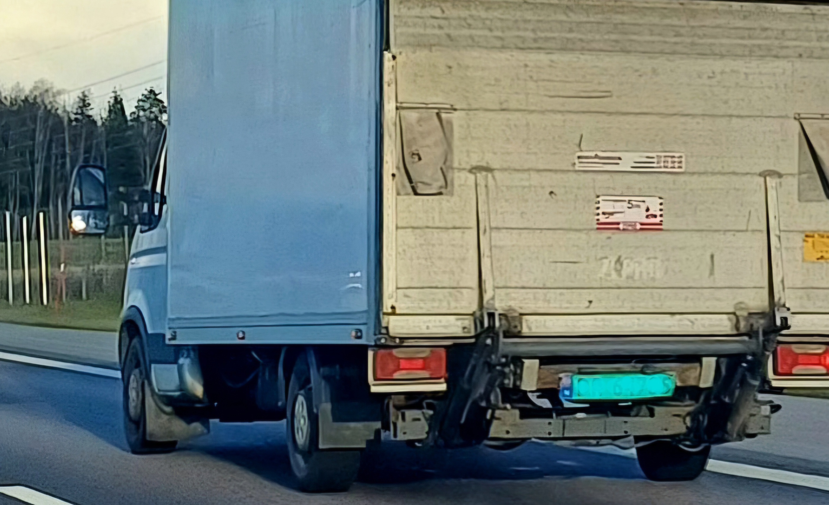 Tachografy i limity czasu pracy od 2027 roku. Tysiące samochodów dostawczych obejmą nowe regulacje