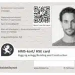 Koniec z obchodzeniem przepisów? Norwegia zaostrza przepisy dotyczące kart HMS