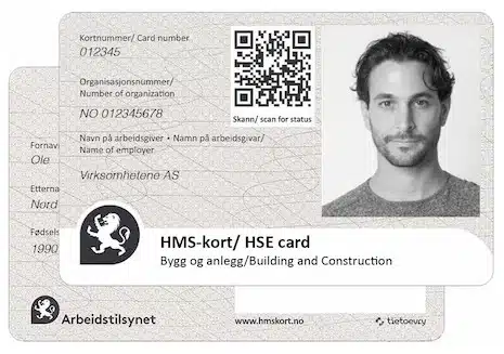 Koniec z obchodzeniem przepisów? Norwegia zaostrza przepisy dotyczące kart HMS