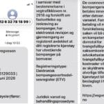Norweski urząd ostrzega: Oszuści podszywają się pod Statens vegvesen - nie daj się okraść podczas wakacji!