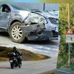 Lipiec przyniósł tragiczny bilans - alarmujące są statystyki dotyczące motocyklistów