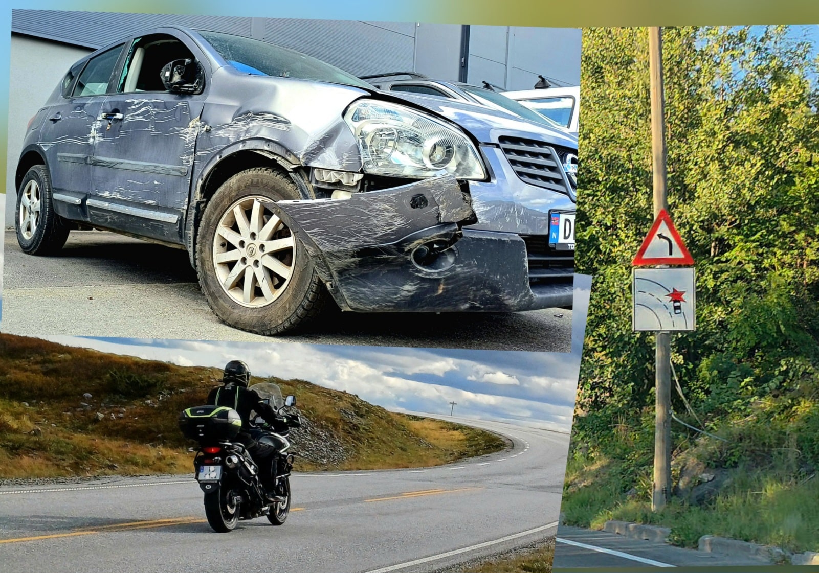 Lipiec przyniósł tragiczny bilans - alarmujące są statystyki dotyczące motocyklistów