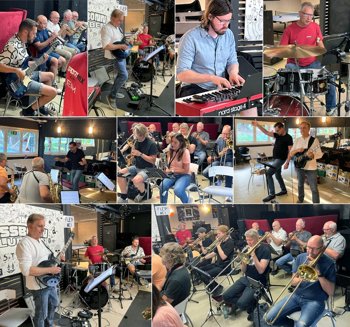 „Into the Future”. Polska i Norwegia spotkały się w muzyce Loud Jazz Band