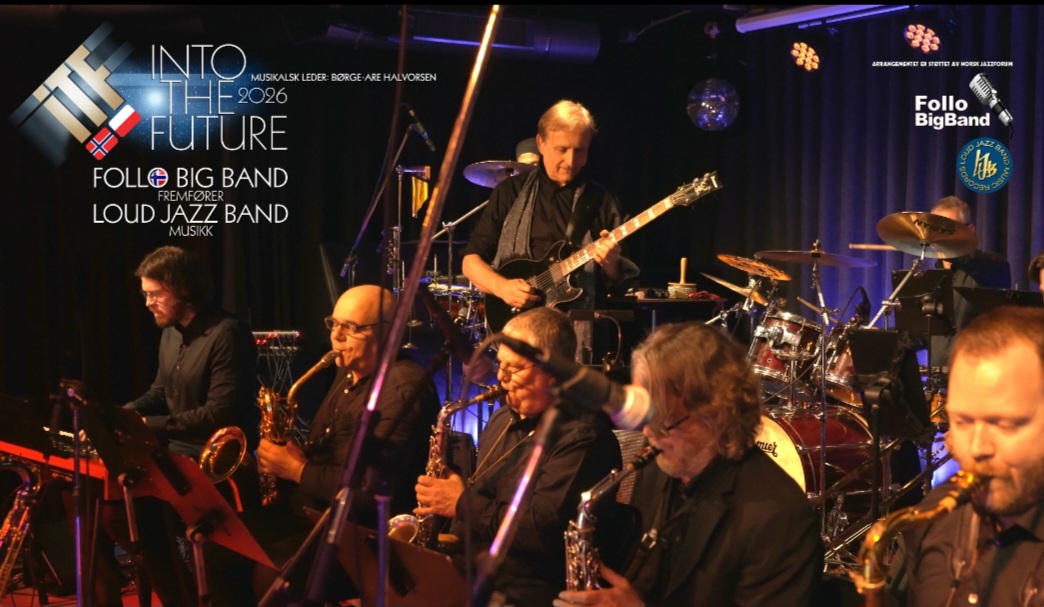 „Into the Future”. Polska i Norwegia spotkały się w muzyce Loud Jazz Band