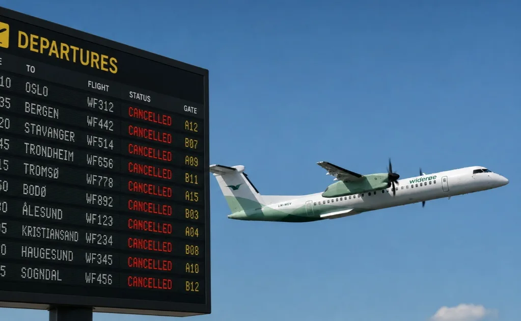 Czy należy Ci się zwrot pieniędzy w przypadku strajku personelu na lotnisku i odwołanego lotu? Sprawdź swoje prawa