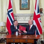 Norwegia i Wielka Brytania chcą zwiększyć bezpieczeństwo regionu - nowe działania w Arktyce i na północy Europy