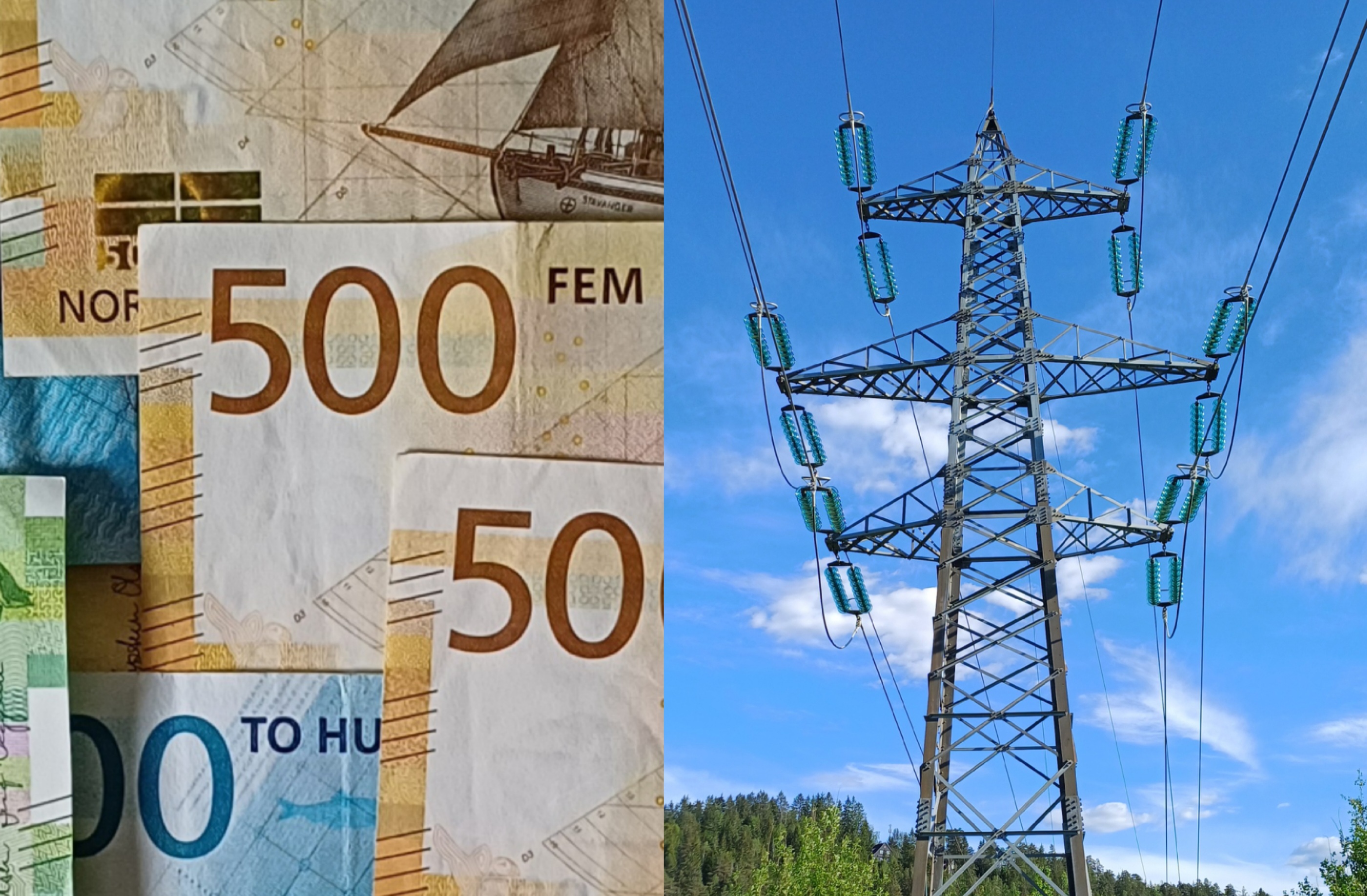 Norgespris: Gospodarstwa domowe zaoszczędziły 3,9 mld – najnowsze dane