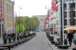 Pogrzeb króla Haralda V w Oslo. Centrum miasta zostanie zamknięte - informacje