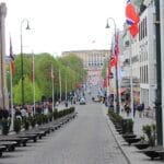 Pogrzeb króla Haralda V w Oslo. Centrum miasta zostanie zamknięte - informacje