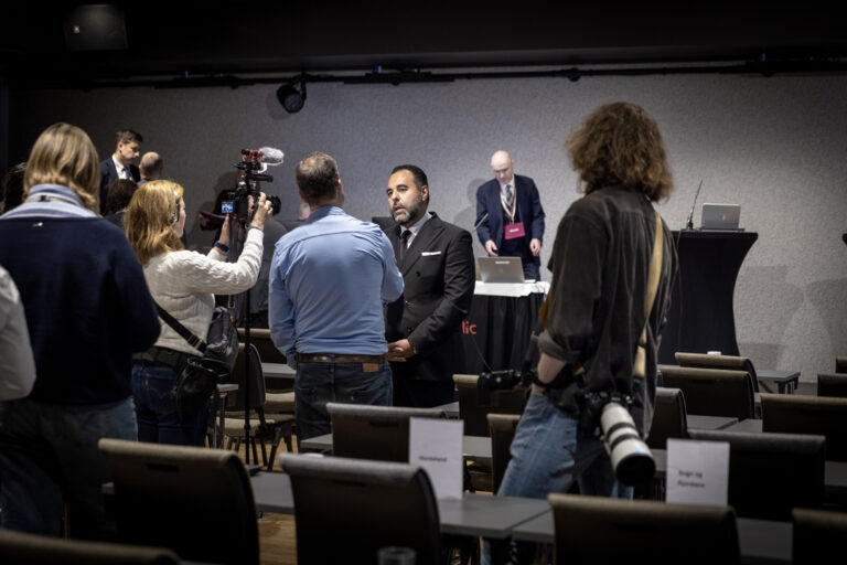 Storting w Drammen. Norwegia ćwiczy na wypadek kryzysu - 5 kluczowych elementów