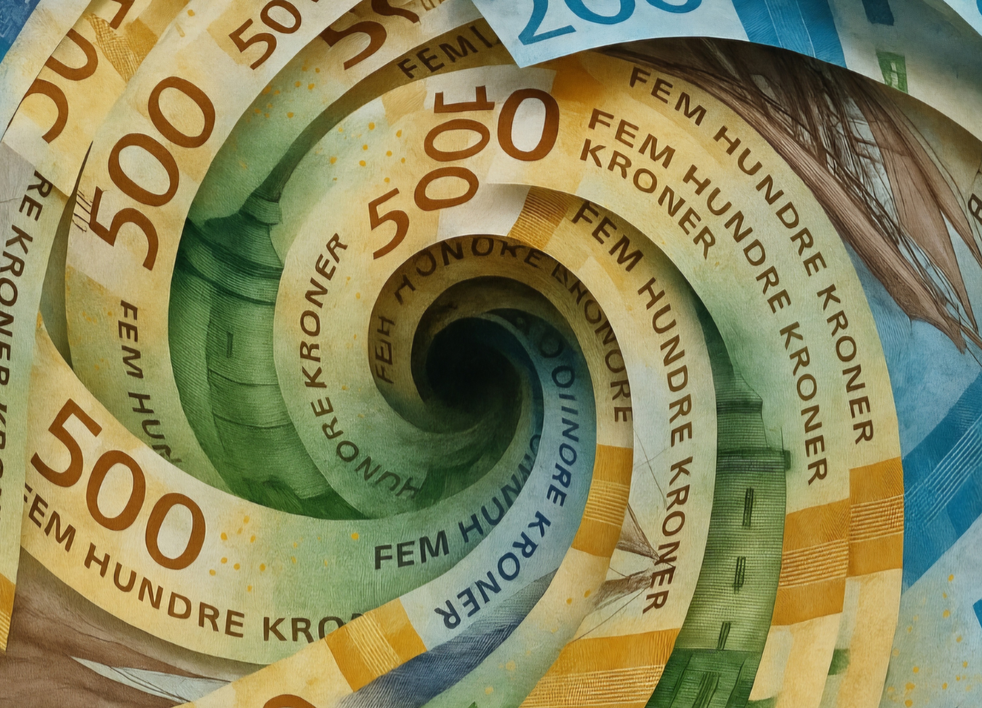 Inflacja w Norwegii nie odpuszcza. Te produkty drożeją najszybciej. Co czeka konsumentów?