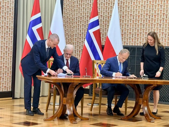 Partnerstwo strategiczne Norwegii i Polski: Nowy etap współpracy w Europie - co zmieni wspólna deklaracja?